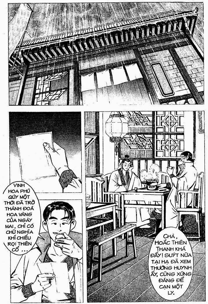 Lục Tiểu Phụng Truyền Kỳ Chapter 18 - Trang 2