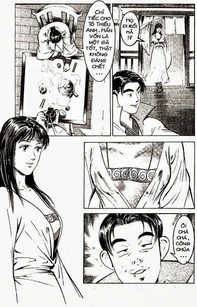 Lục Tiểu Phụng Truyền Kỳ Chapter 18 - Trang 2