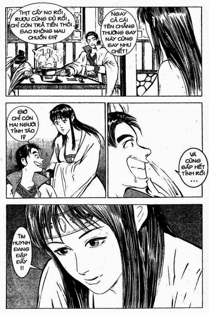 Lục Tiểu Phụng Truyền Kỳ Chapter 18 - Trang 2