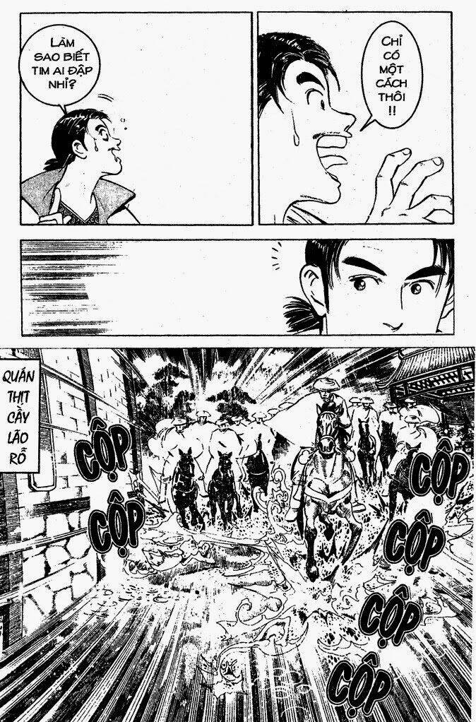 Lục Tiểu Phụng Truyền Kỳ Chapter 18 - Trang 2