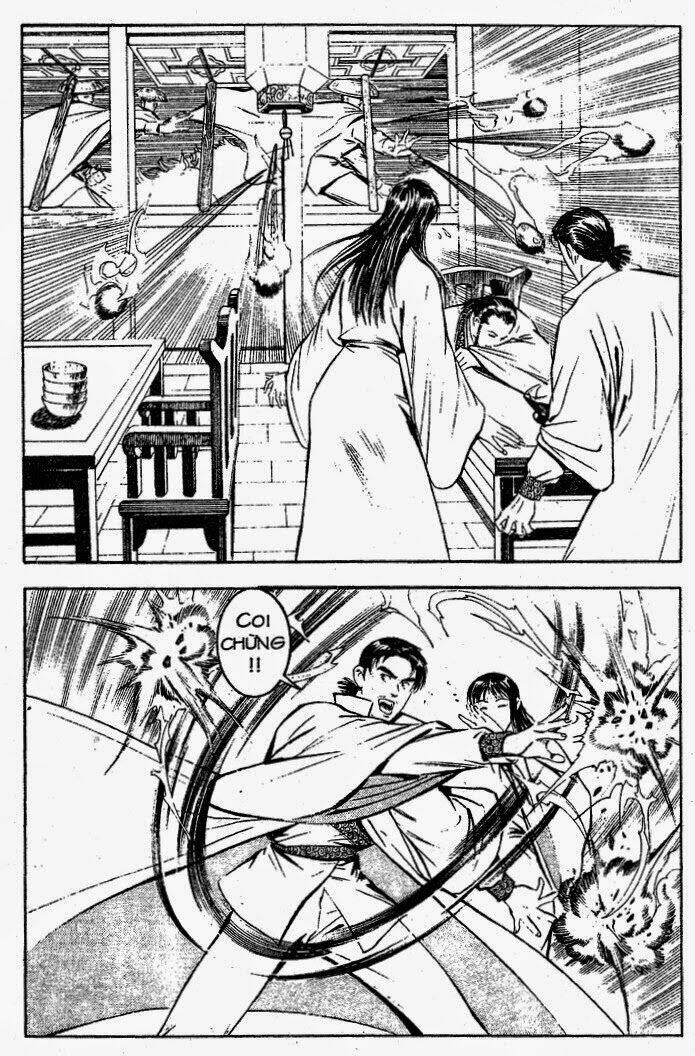 Lục Tiểu Phụng Truyền Kỳ Chapter 18 - Trang 2