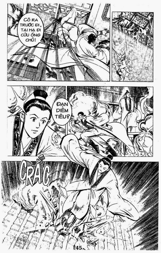 Lục Tiểu Phụng Truyền Kỳ Chapter 18 - Trang 2