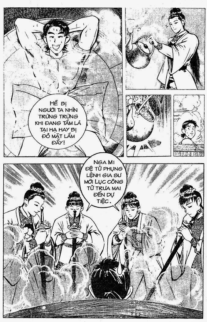 Lục Tiểu Phụng Truyền Kỳ Chapter 19 - Trang 2