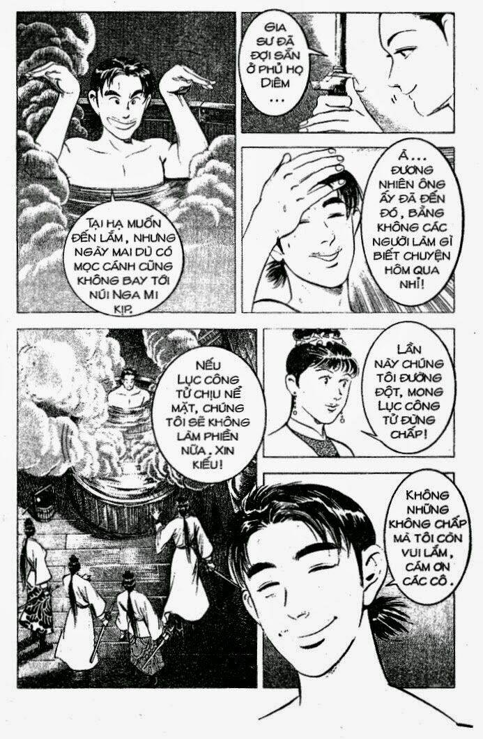 Lục Tiểu Phụng Truyền Kỳ Chapter 19 - Trang 2
