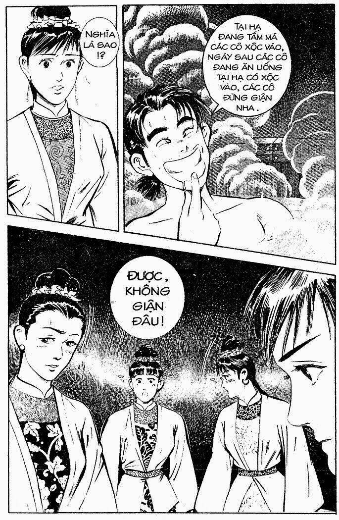 Lục Tiểu Phụng Truyền Kỳ Chapter 19 - Trang 2