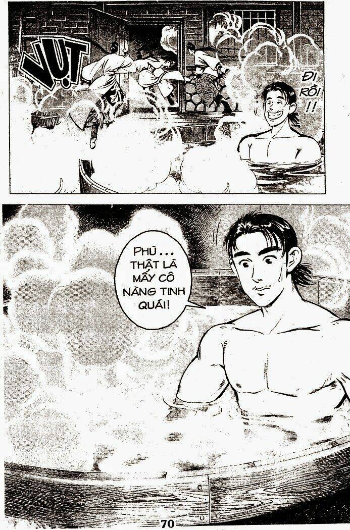 Lục Tiểu Phụng Truyền Kỳ Chapter 19 - Trang 2