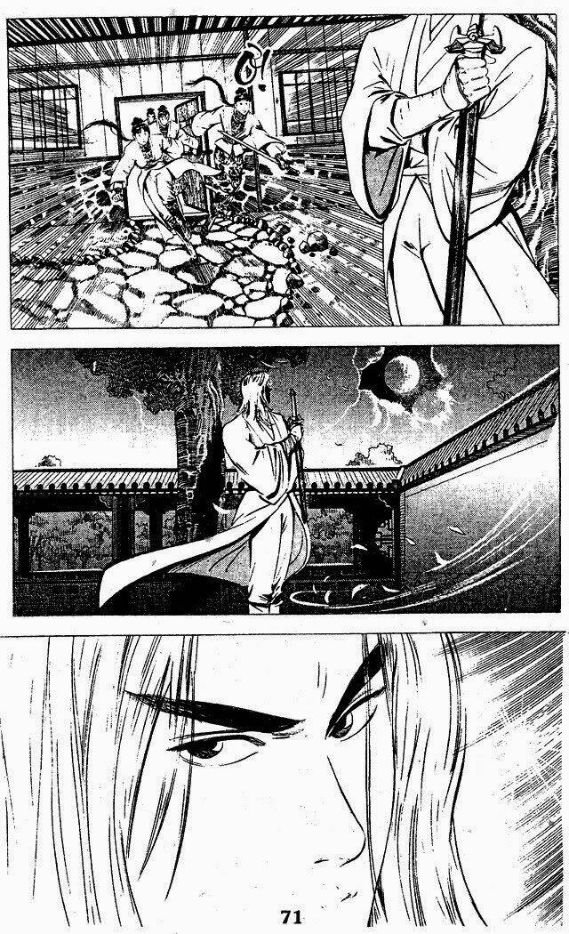 Lục Tiểu Phụng Truyền Kỳ Chapter 19 - Trang 2