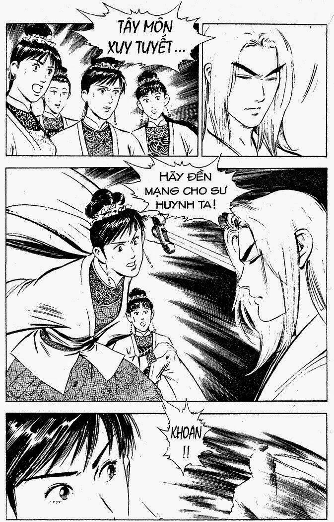 Lục Tiểu Phụng Truyền Kỳ Chapter 19 - Trang 2