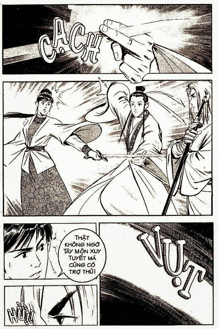 Lục Tiểu Phụng Truyền Kỳ Chapter 19 - Trang 2