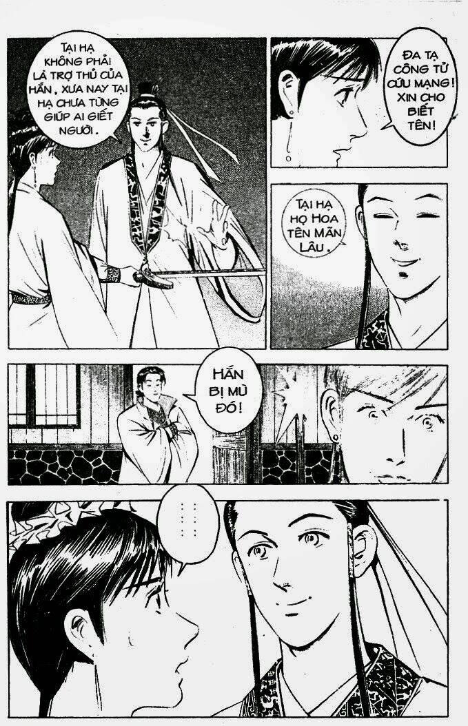 Lục Tiểu Phụng Truyền Kỳ Chapter 19 - Trang 2