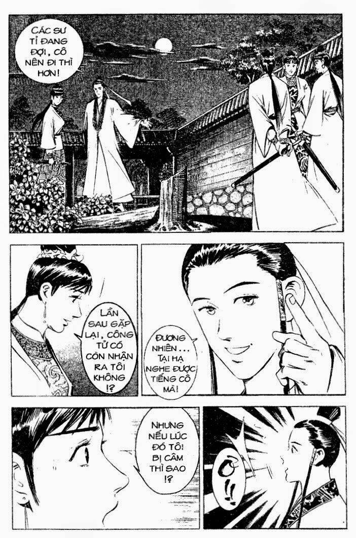 Lục Tiểu Phụng Truyền Kỳ Chapter 19 - Trang 2