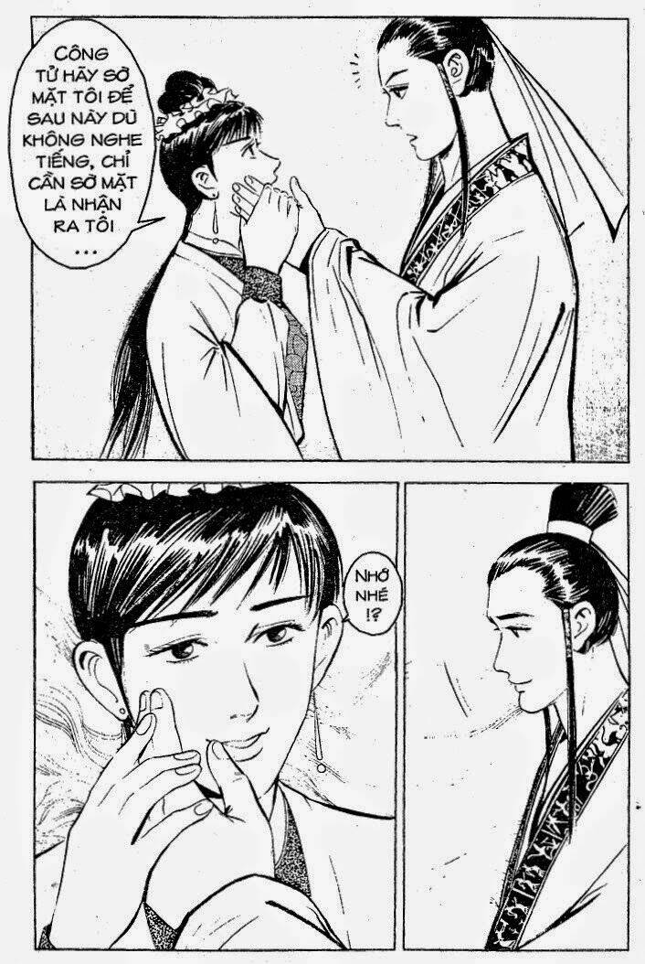 Lục Tiểu Phụng Truyền Kỳ Chapter 19 - Trang 2