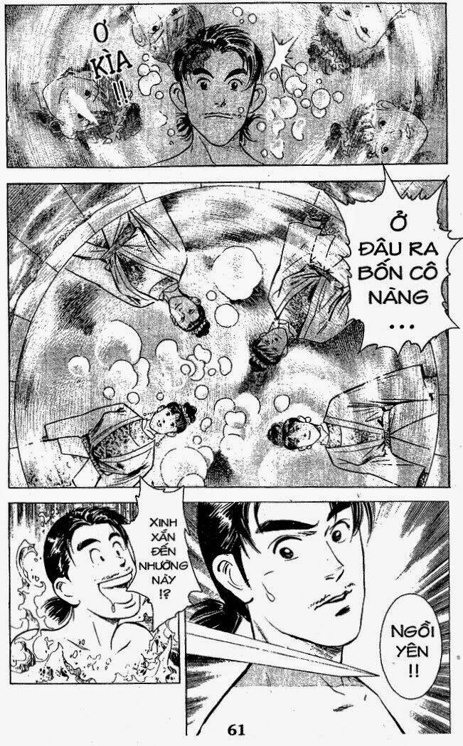 Lục Tiểu Phụng Truyền Kỳ Chapter 19 - Trang 2