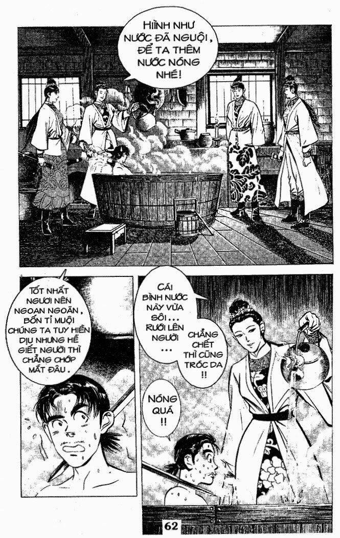 Lục Tiểu Phụng Truyền Kỳ Chapter 19 - Trang 2