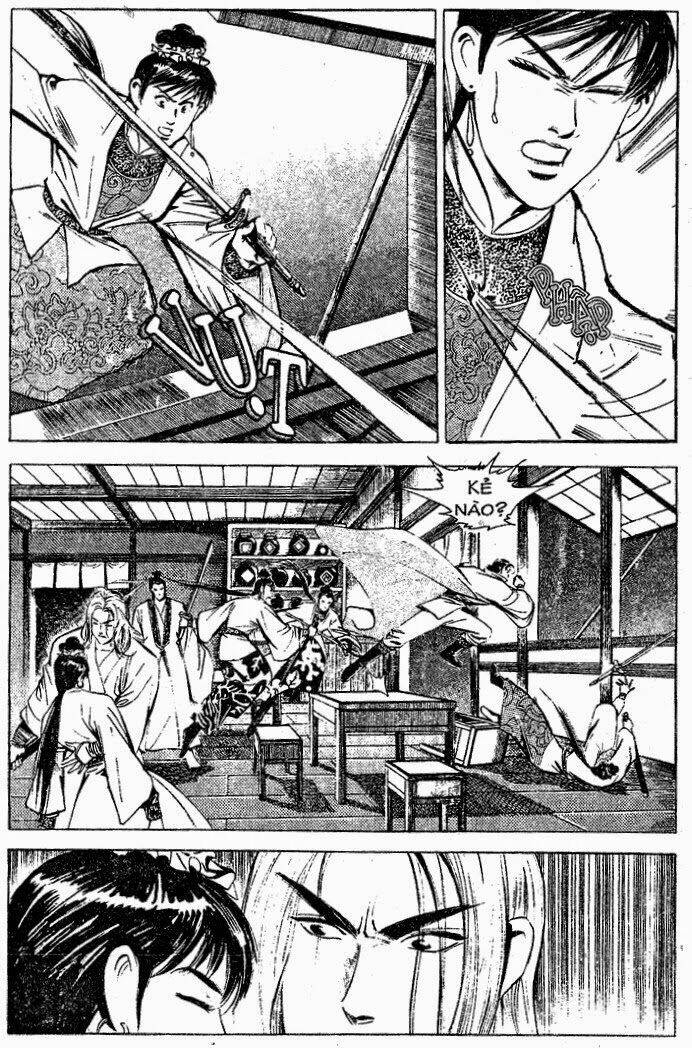 Lục Tiểu Phụng Truyền Kỳ Chapter 21 - Trang 2