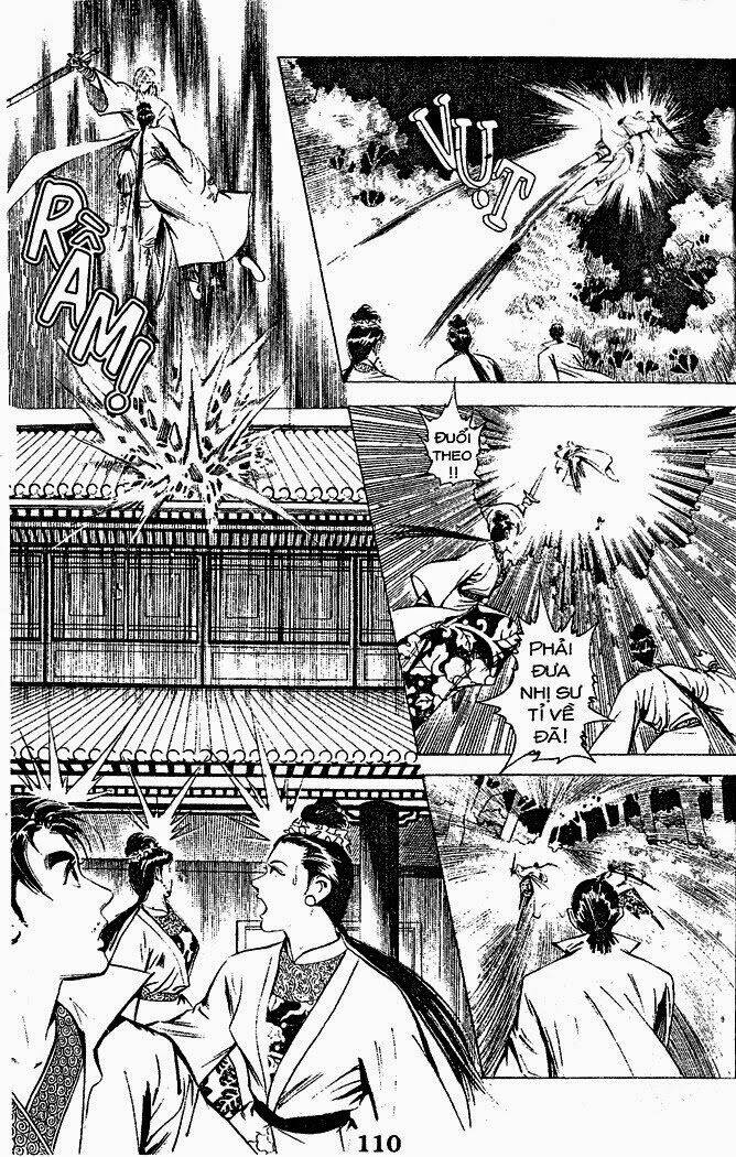 Lục Tiểu Phụng Truyền Kỳ Chapter 21 - Trang 2