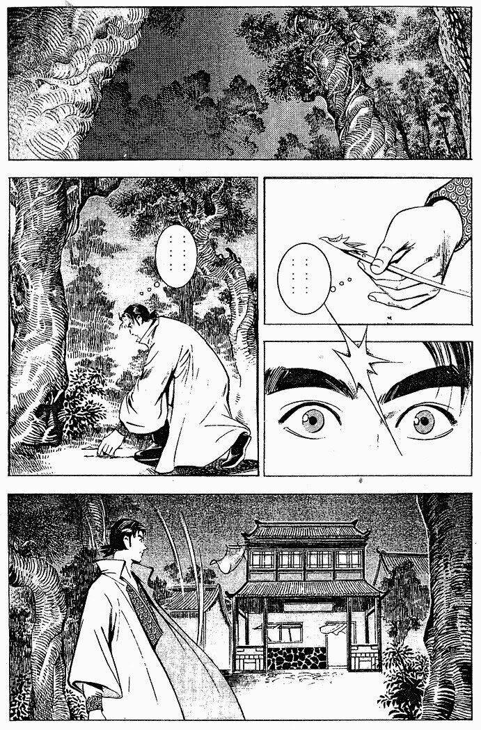 Lục Tiểu Phụng Truyền Kỳ Chapter 21 - Trang 2