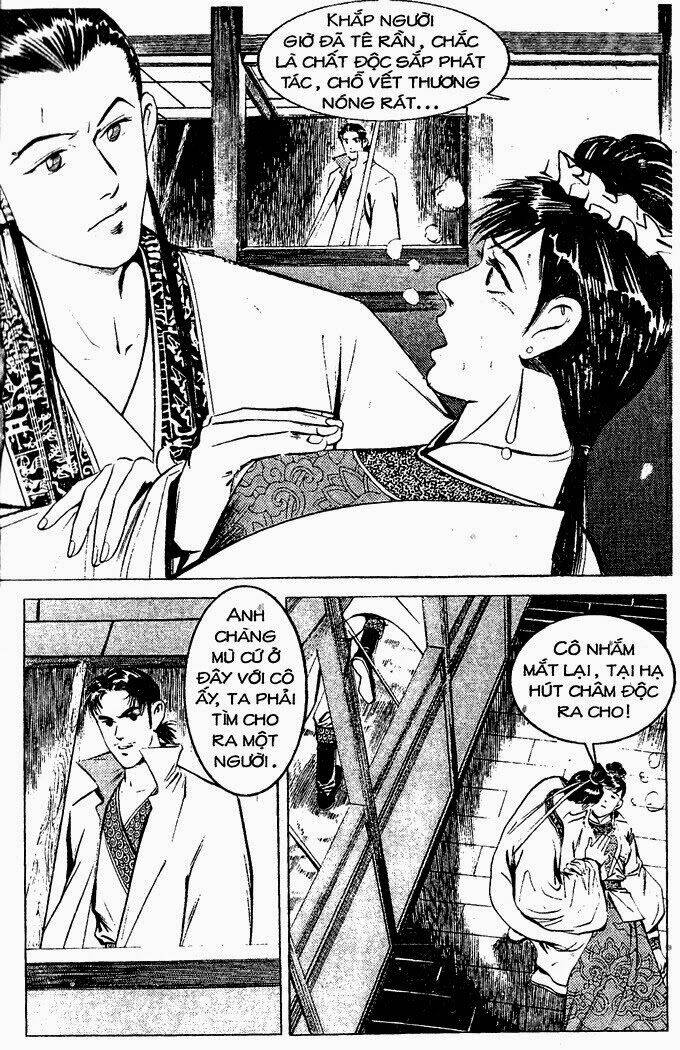 Lục Tiểu Phụng Truyền Kỳ Chapter 21 - Trang 2