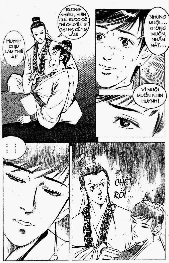 Lục Tiểu Phụng Truyền Kỳ Chapter 21 - Trang 2