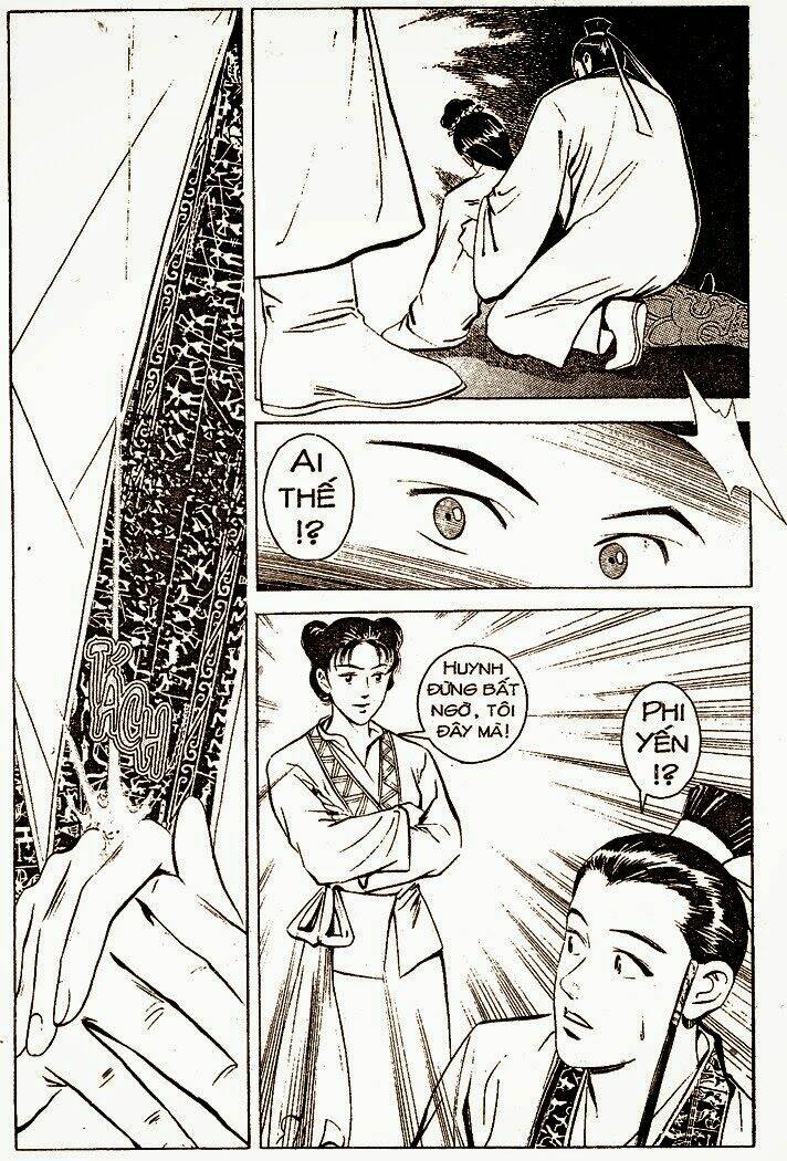 Lục Tiểu Phụng Truyền Kỳ Chapter 21 - Trang 2