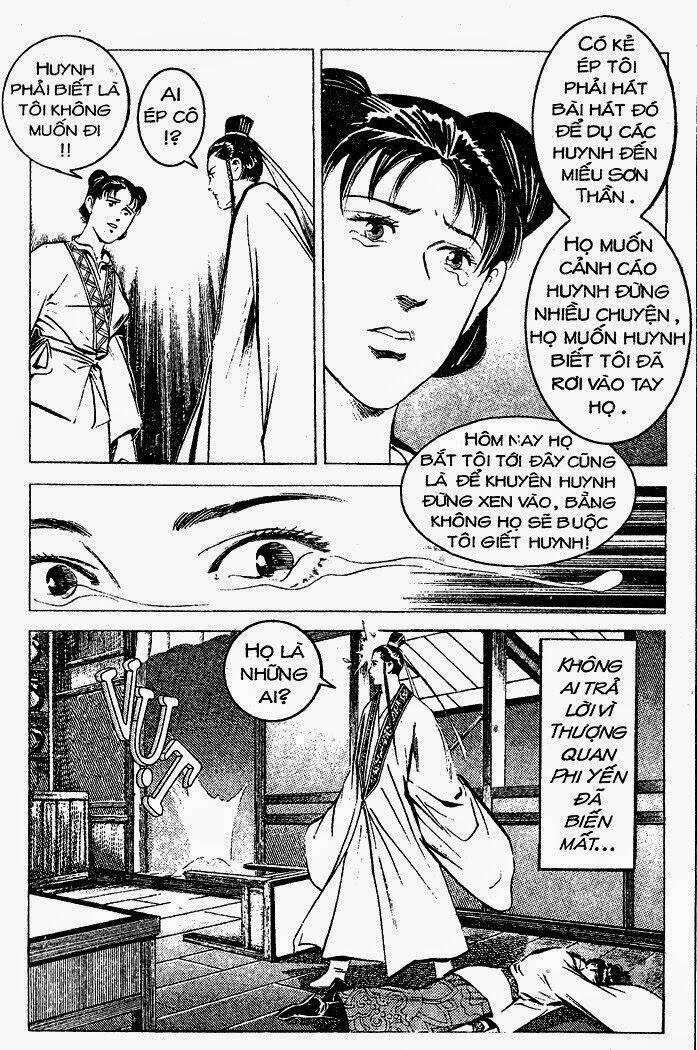 Lục Tiểu Phụng Truyền Kỳ Chapter 21 - Trang 2