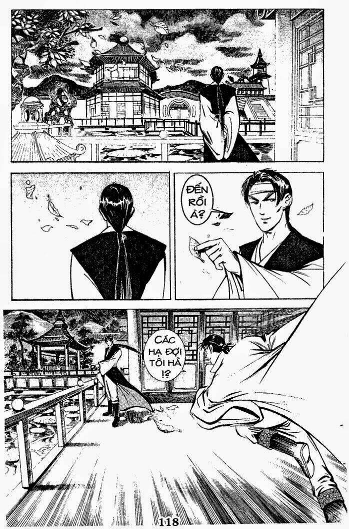 Lục Tiểu Phụng Truyền Kỳ Chapter 21 - Trang 2