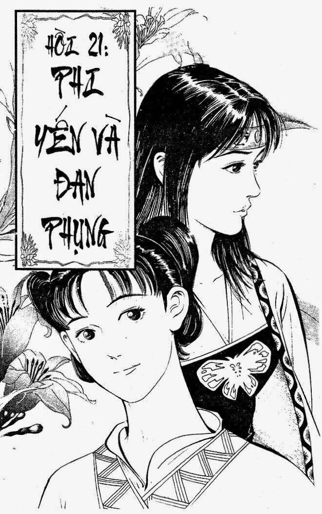 Lục Tiểu Phụng Truyền Kỳ Chapter 21 - Trang 2