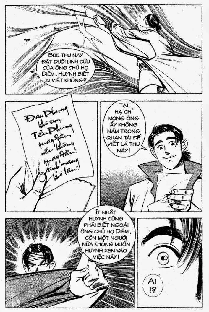 Lục Tiểu Phụng Truyền Kỳ Chapter 21 - Trang 2