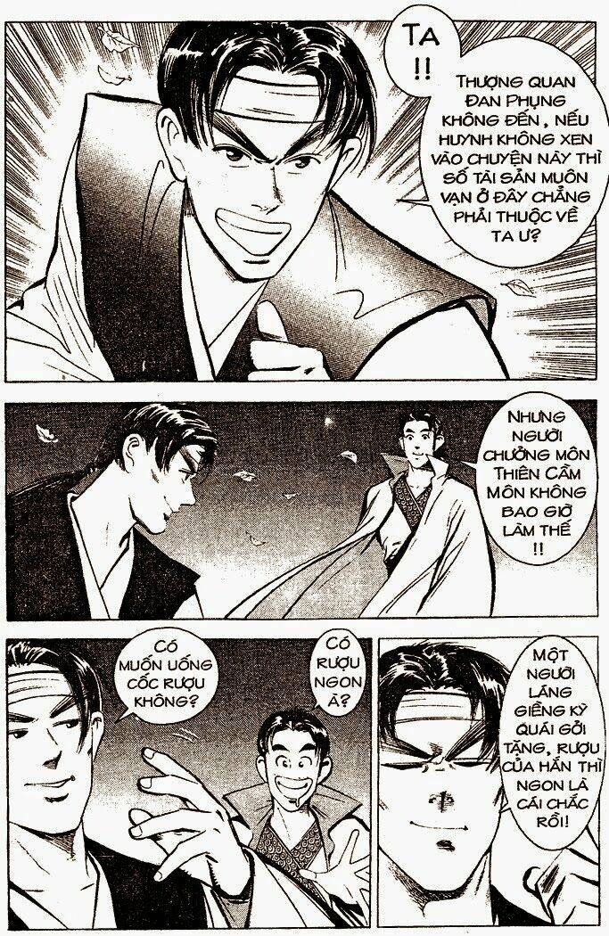 Lục Tiểu Phụng Truyền Kỳ Chapter 21 - Trang 2