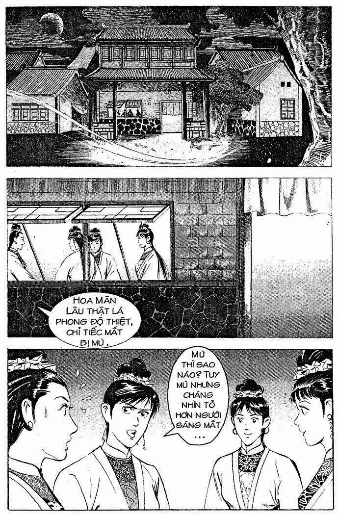 Lục Tiểu Phụng Truyền Kỳ Chapter 21 - Trang 2