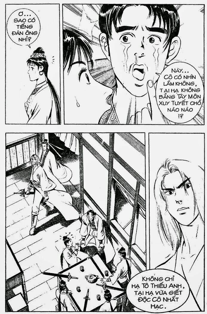 Lục Tiểu Phụng Truyền Kỳ Chapter 21 - Trang 2