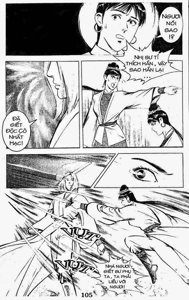 Lục Tiểu Phụng Truyền Kỳ Chapter 21 - Trang 2