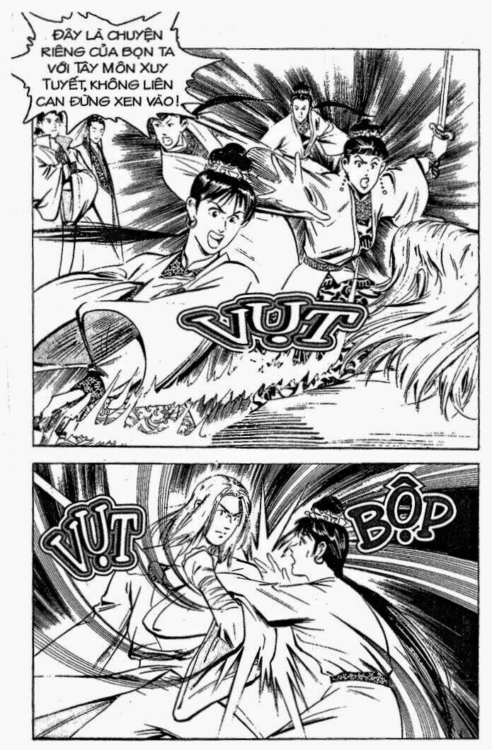 Lục Tiểu Phụng Truyền Kỳ Chapter 21 - Trang 2