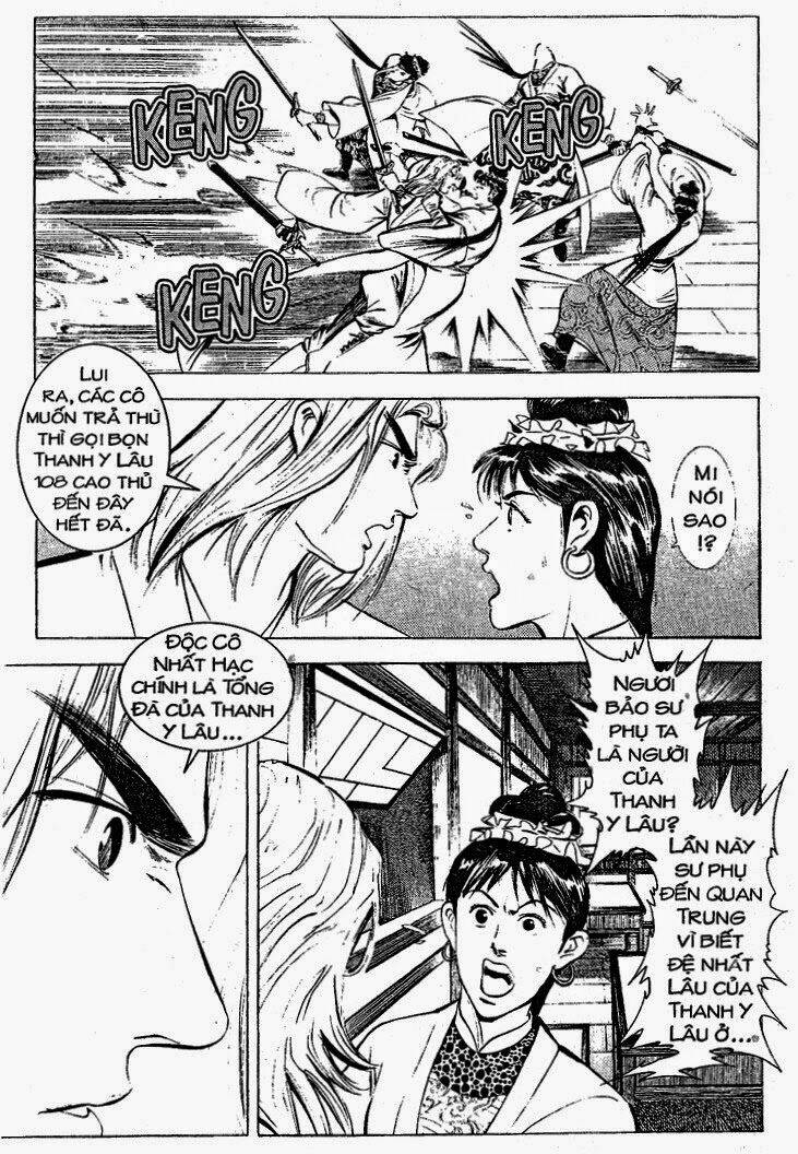 Lục Tiểu Phụng Truyền Kỳ Chapter 21 - Trang 2