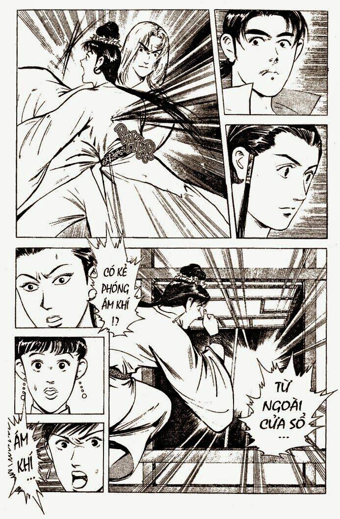 Lục Tiểu Phụng Truyền Kỳ Chapter 21 - Trang 2