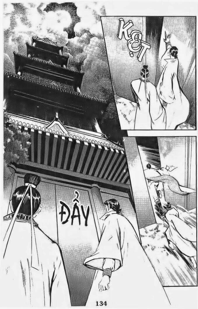 Lục Tiểu Phụng Truyền Kỳ Chapter 22 - Trang 2