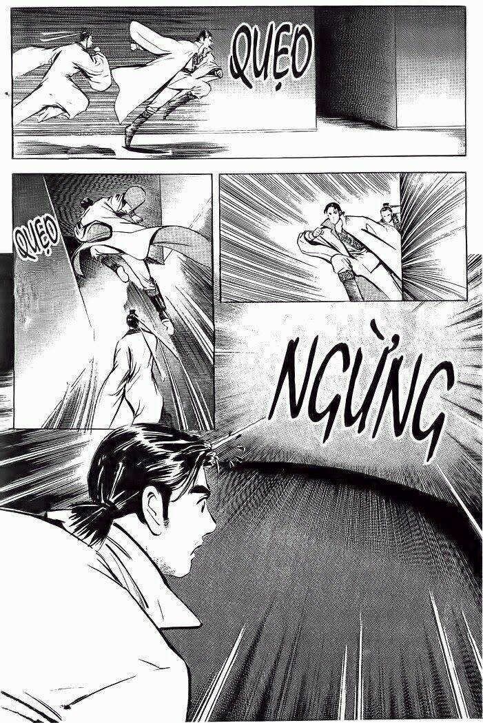 Lục Tiểu Phụng Truyền Kỳ Chapter 22 - Trang 2