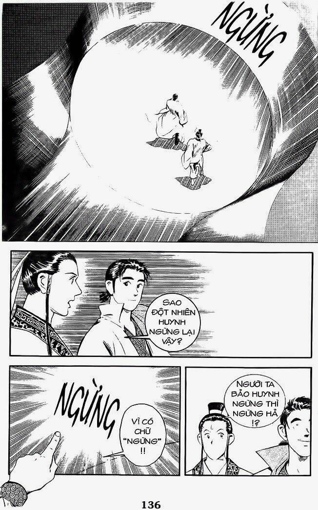 Lục Tiểu Phụng Truyền Kỳ Chapter 22 - Trang 2