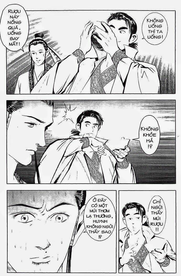 Lục Tiểu Phụng Truyền Kỳ Chapter 22 - Trang 2