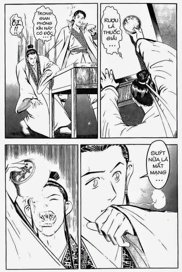 Lục Tiểu Phụng Truyền Kỳ Chapter 22 - Trang 2