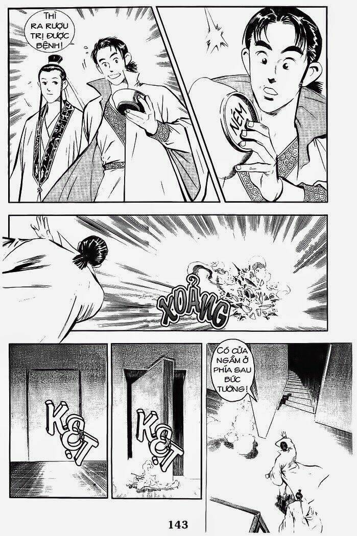 Lục Tiểu Phụng Truyền Kỳ Chapter 22 - Trang 2