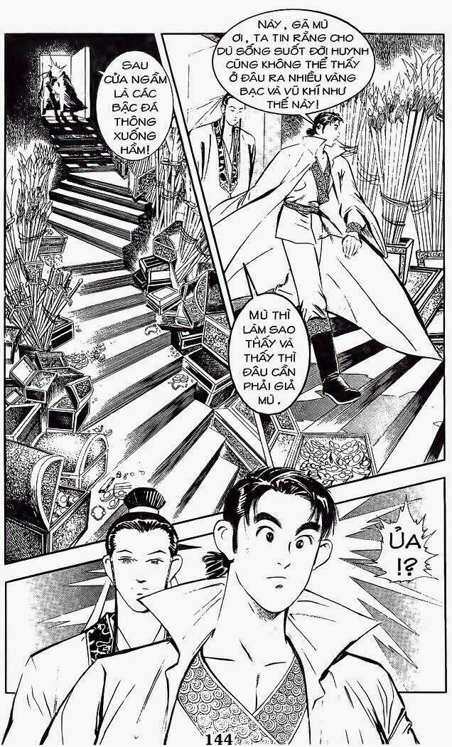 Lục Tiểu Phụng Truyền Kỳ Chapter 22 - Trang 2