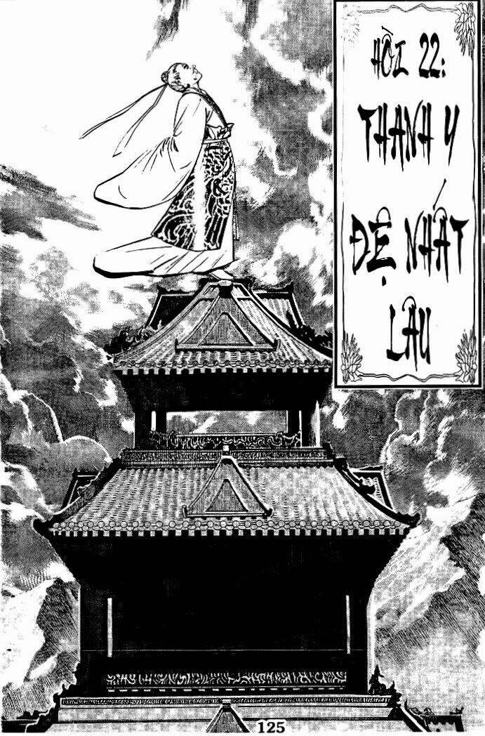 Lục Tiểu Phụng Truyền Kỳ Chapter 22 - Trang 2