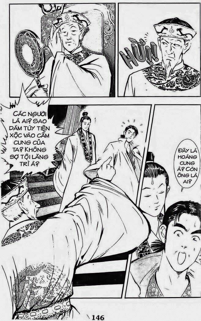 Lục Tiểu Phụng Truyền Kỳ Chapter 22 - Trang 2