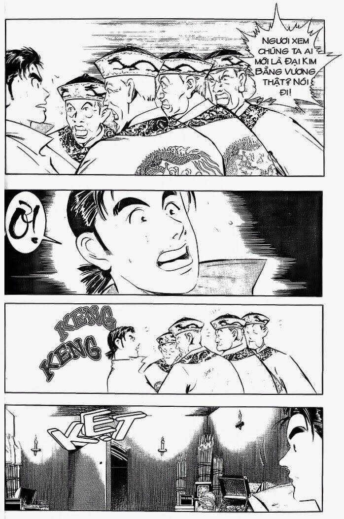 Lục Tiểu Phụng Truyền Kỳ Chapter 22 - Trang 2