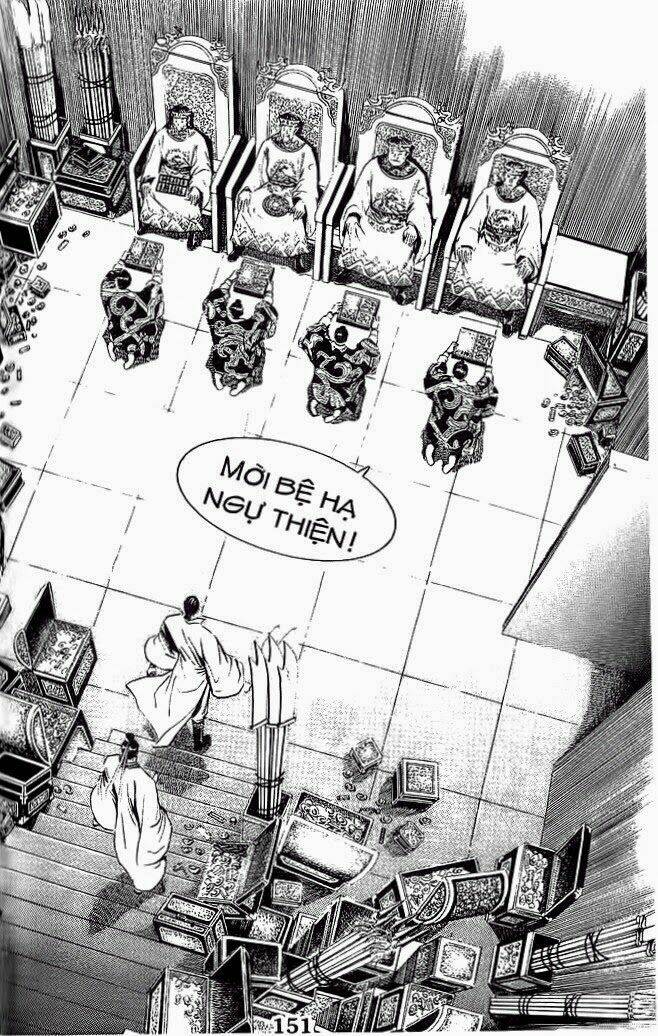 Lục Tiểu Phụng Truyền Kỳ Chapter 22 - Trang 2