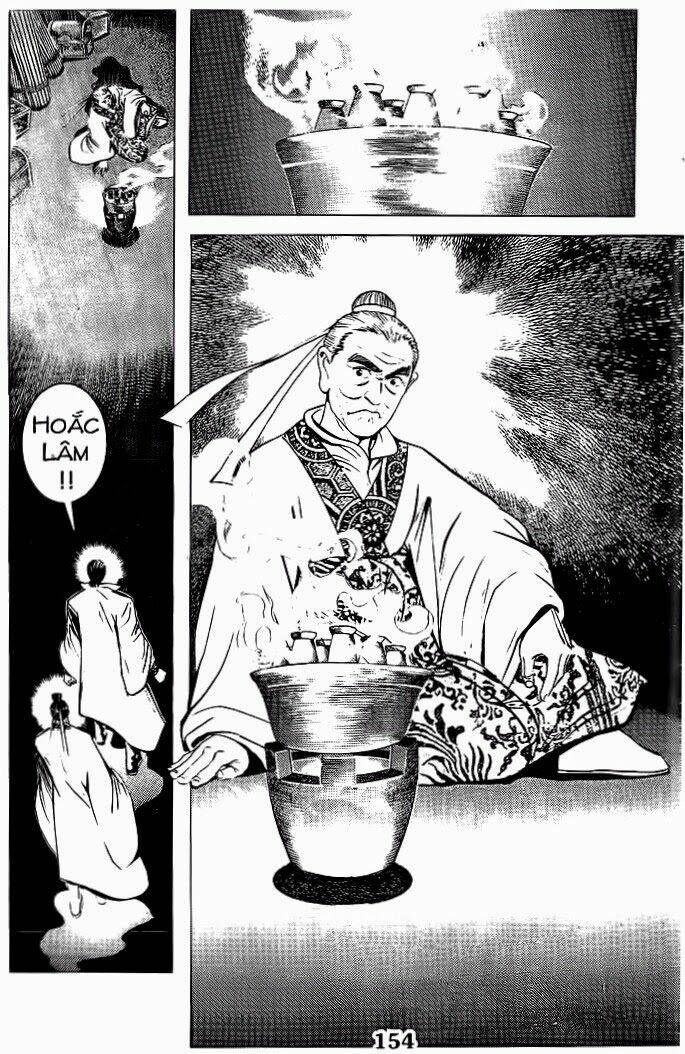 Lục Tiểu Phụng Truyền Kỳ Chapter 22 - Trang 2