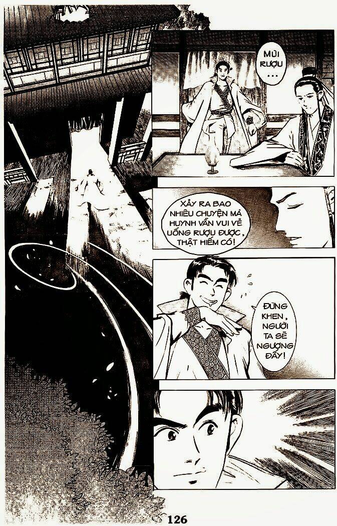 Lục Tiểu Phụng Truyền Kỳ Chapter 22 - Trang 2