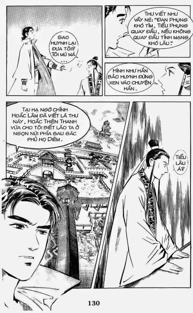 Lục Tiểu Phụng Truyền Kỳ Chapter 22 - Trang 2