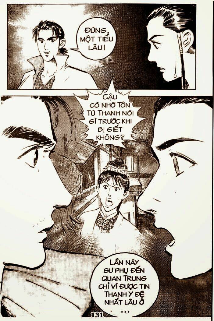 Lục Tiểu Phụng Truyền Kỳ Chapter 22 - Trang 2